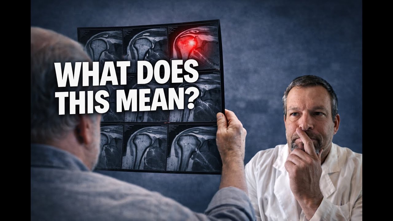 Что не показывают результаты МРТ плечевого сустава