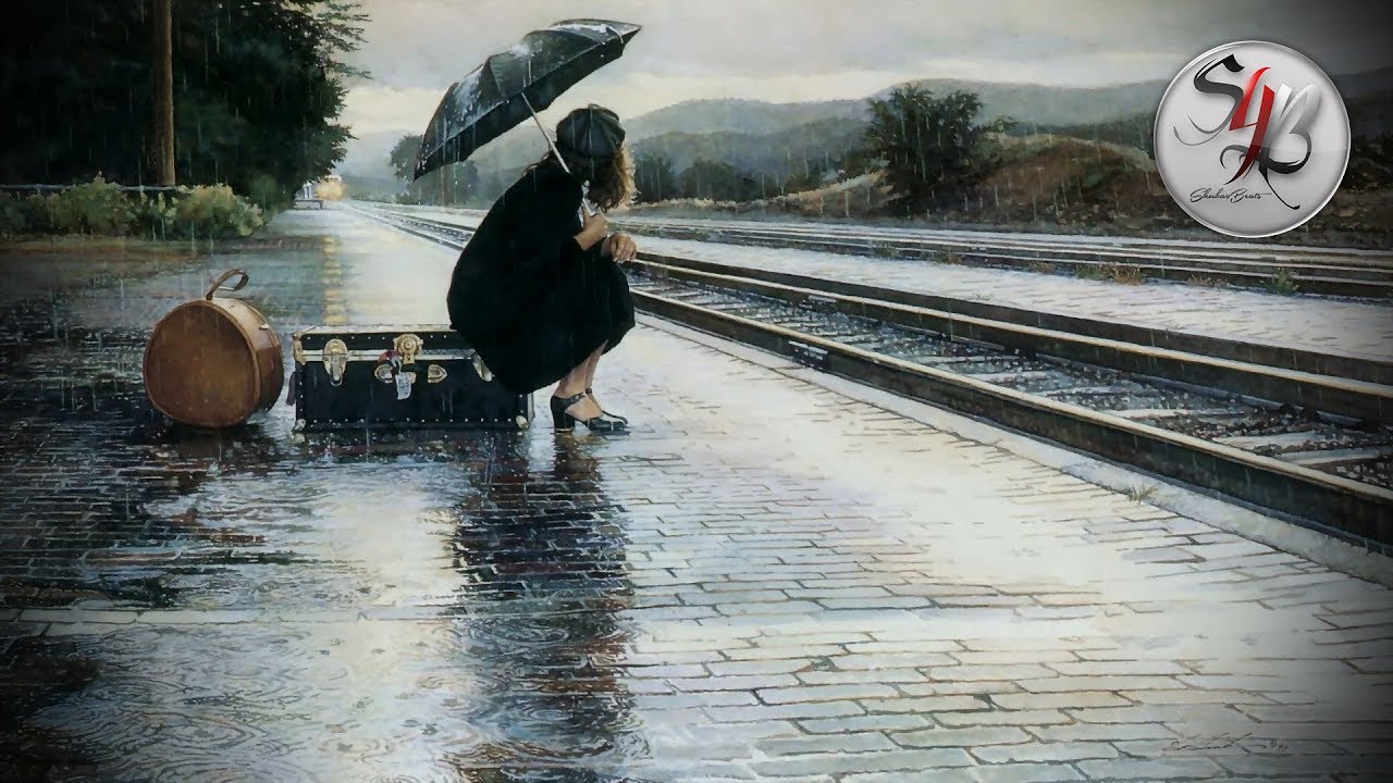 R'SiN - Now That It's Over (feat. VanLeeXII) [Audio] / Prod. by Shuka4Beats | Hip Hop & Rap Song