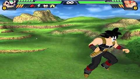 Evil Bardock (mod) by Evil Modder