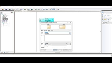 How to Create CDM, PDM, and Convert it into SQL using Power Designer