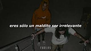 $UICIDEBOY$ - Sold My Soul To Satan Waiting In Line At The Mall (SUB ESPAÑOL / LETRA EN ESPAÑOL)