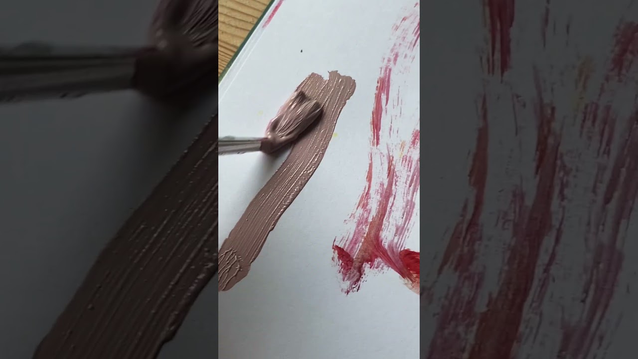 Transmuting pain with paint 🎨 