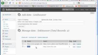 linkbouncer true link cloaking wordpress plugin