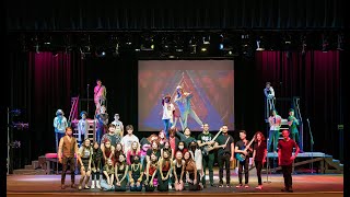 Now Here This Flexible Version Lightridge HS Full Show plus