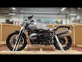 BMW R NineT Scrambler 2021 Распаковка