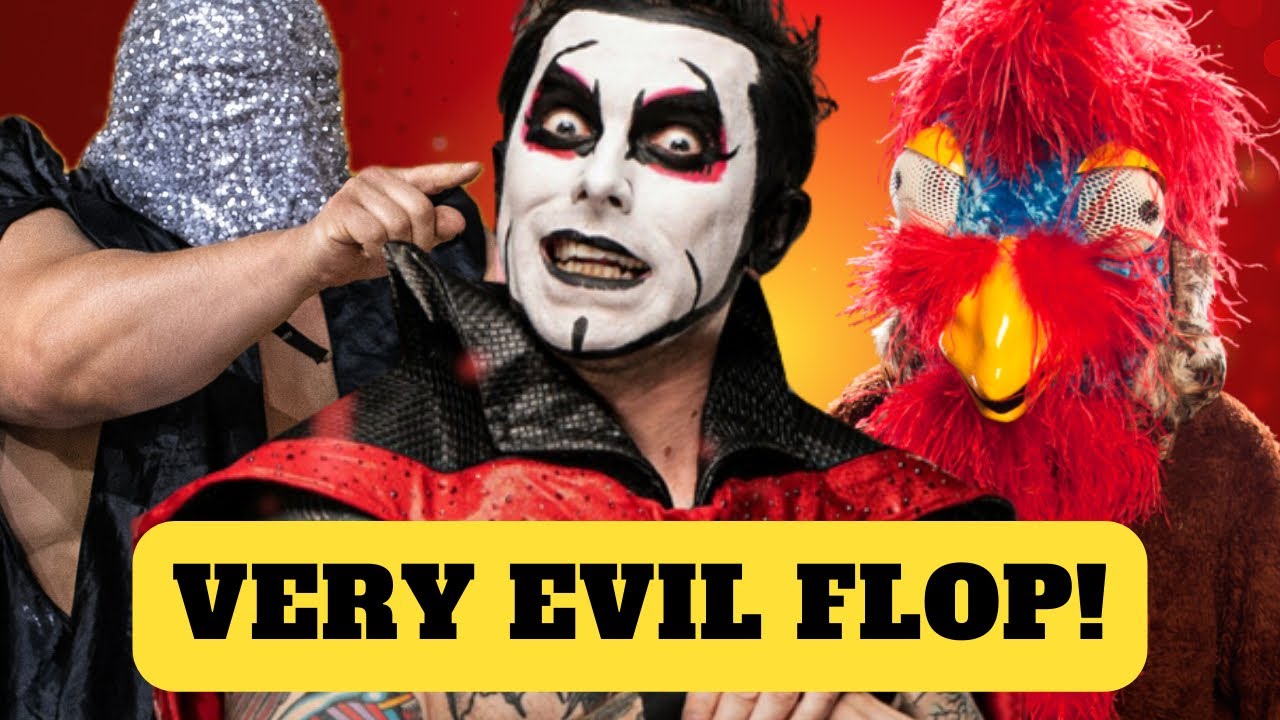 Danhausen's WWE Debut Was Bad on Purpose: Why WWE Wanted Another Gobbeldy Gooker Moment