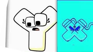 Alphabet Lore, But In Neon Its ....