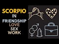 Scorpio Zodiac Sign - Everything You’ve Ever Needed To Know &amp; Compatibility With Other Signs ♏︎