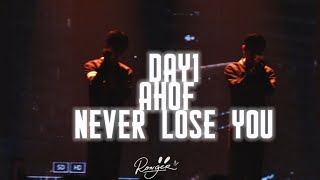 DAY1-7 AHOF - Never Lose You|THE FIRST SPARK IN SEOUL 260530