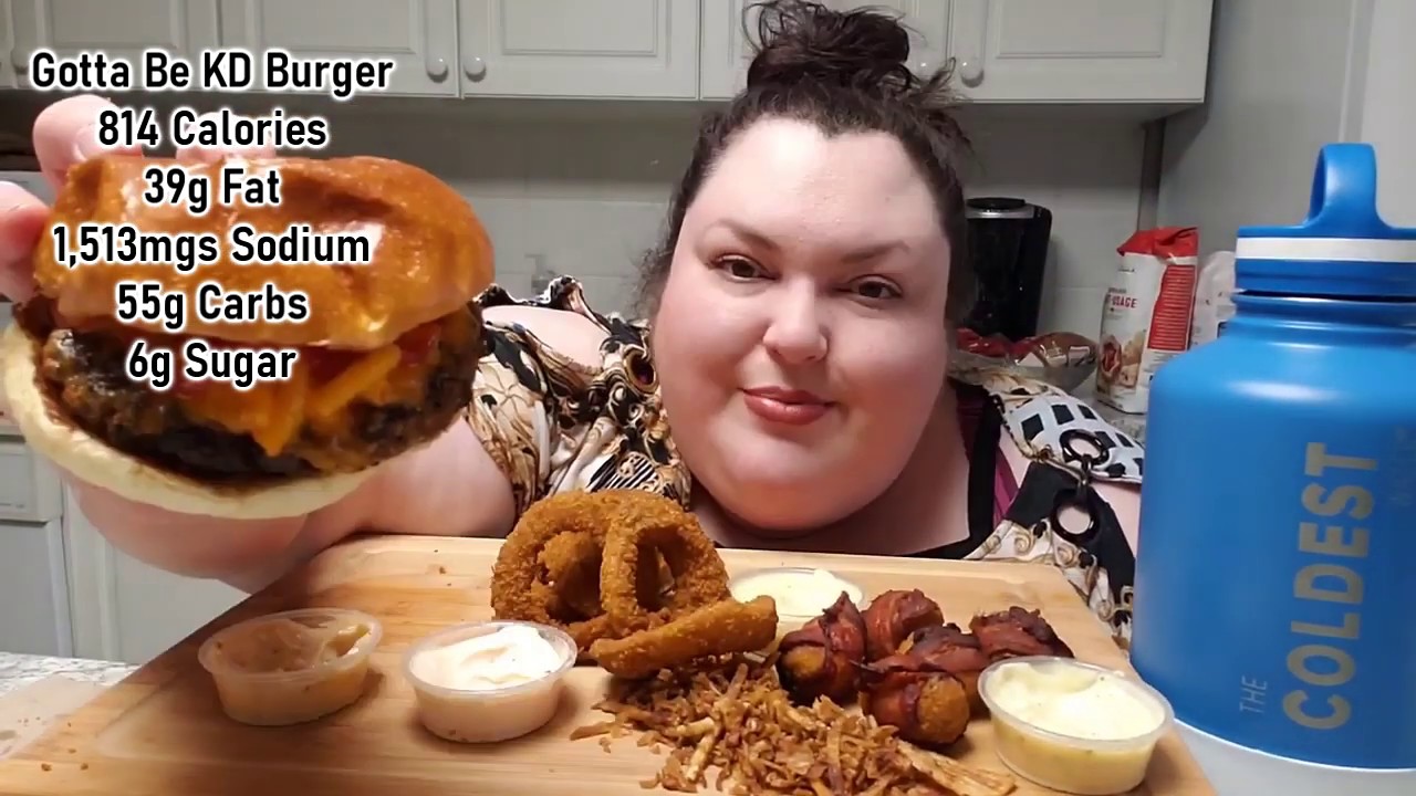 Foodie Beauty Treating herself a bit too much - Counting Calories