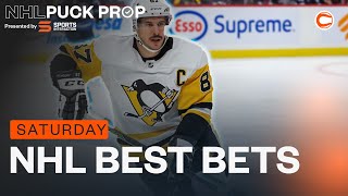 NHL Best Bets for November 18th | Covers NHL Puck Prop Presented by Sports Interaction