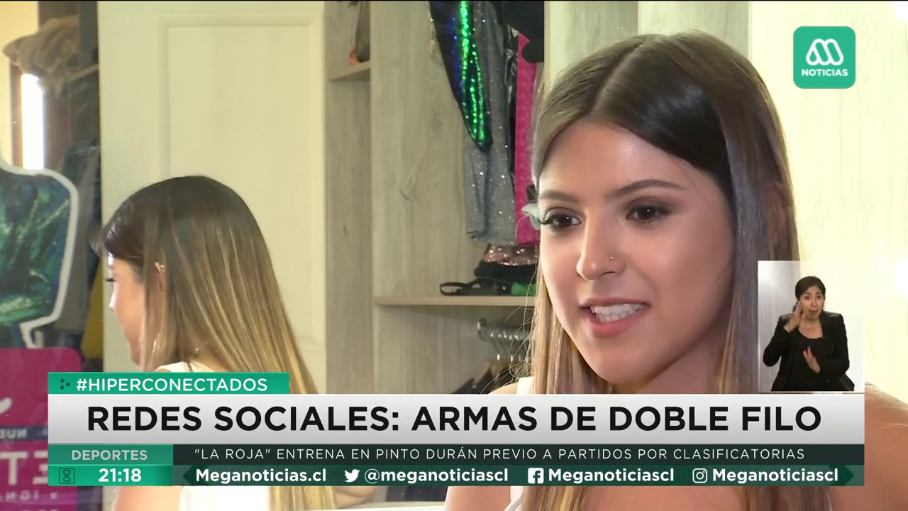 Hiperconectados: Jóvenes son cada vez más frágiles en las redes sociales