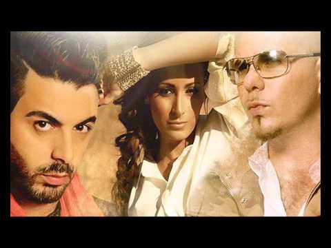 Ahmed chawki-Habibi i love you Ft Pitbull instrumental (orginale remix) by ABM.