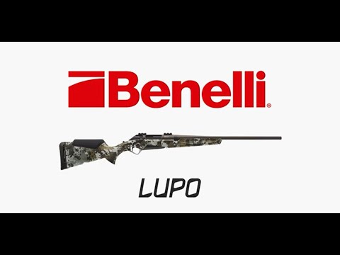 Benelli LUPO Overview