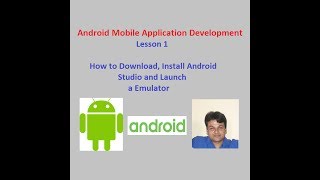How to download and install Android Studio