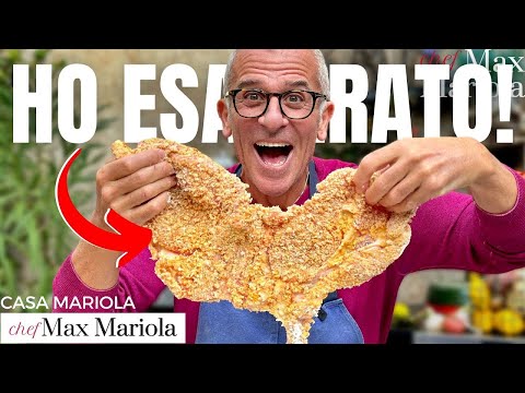 COTOLETTA ALLA MILANESE