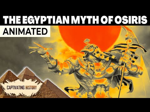 Video: Când a fost venerat Osiris?