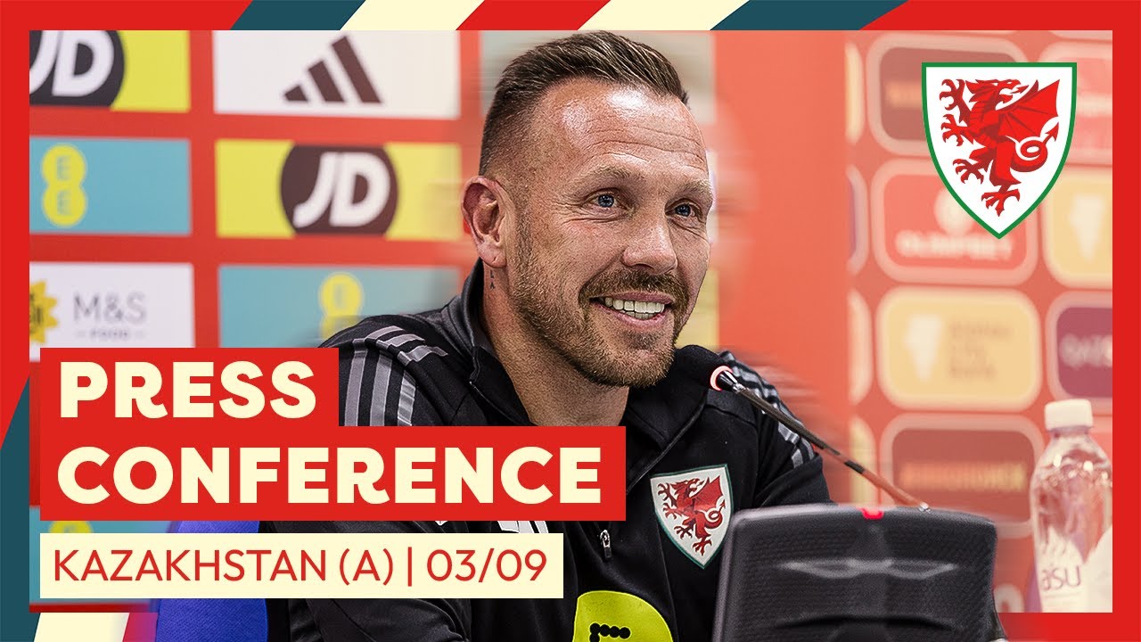 Пресс-конференция 🎙️ Казахстан 🇰🇿 - 🏴󠁧󠁢󠁷󠁬󠁳󠁿 Камру (отборочный турнир чемпионата мира ФИФА)