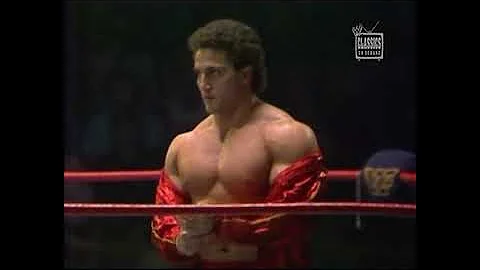 Dino Bravo Vs Scott McGhee Plus Paul Roma Vs Barry O