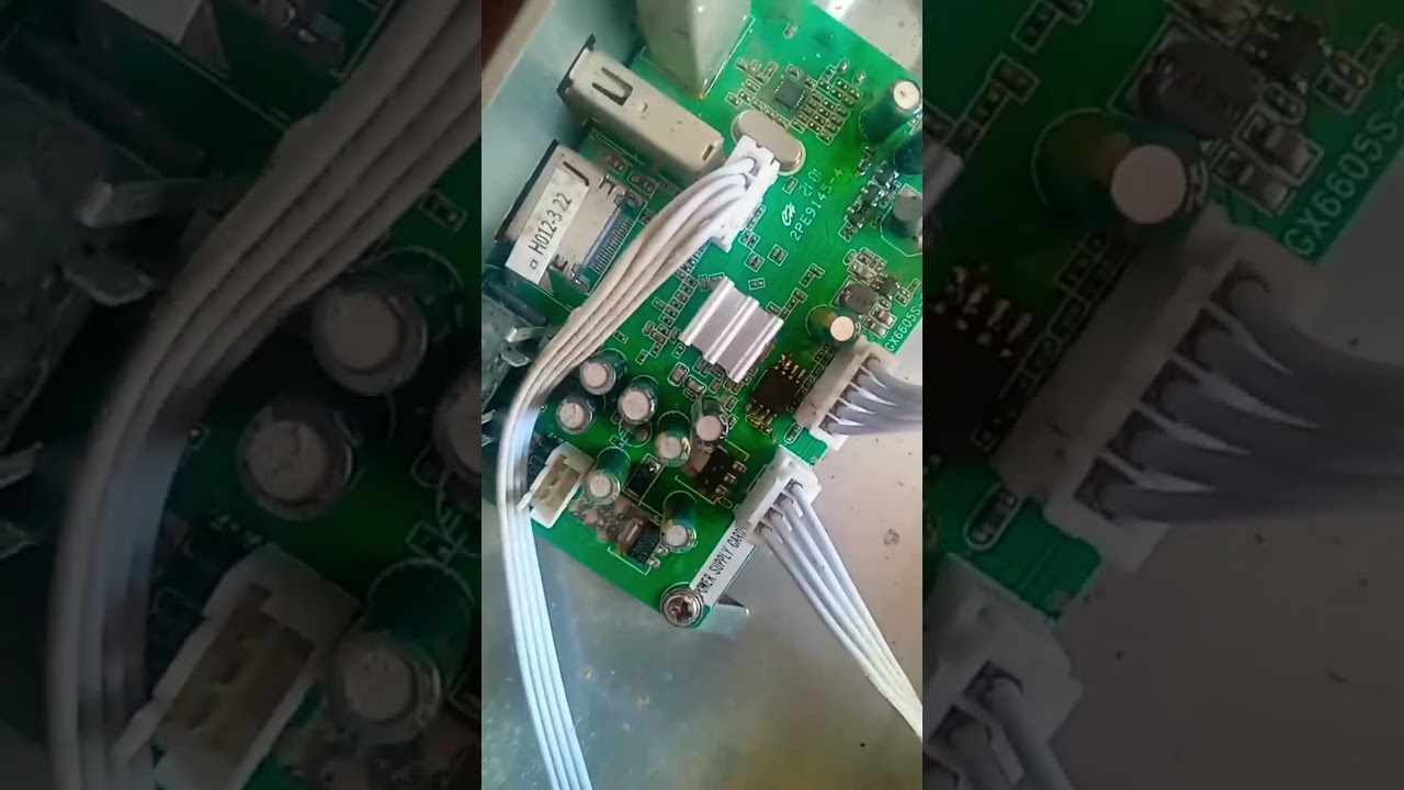 gx6605s  convert to imax hd600 funcam