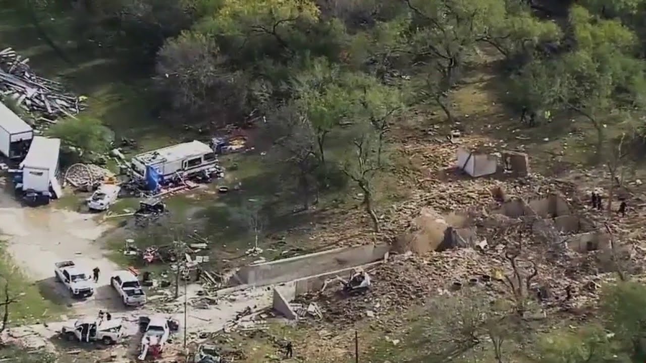 Bexar County ME’s office identifies last 2 victims in explosion at an underground home on Southe...