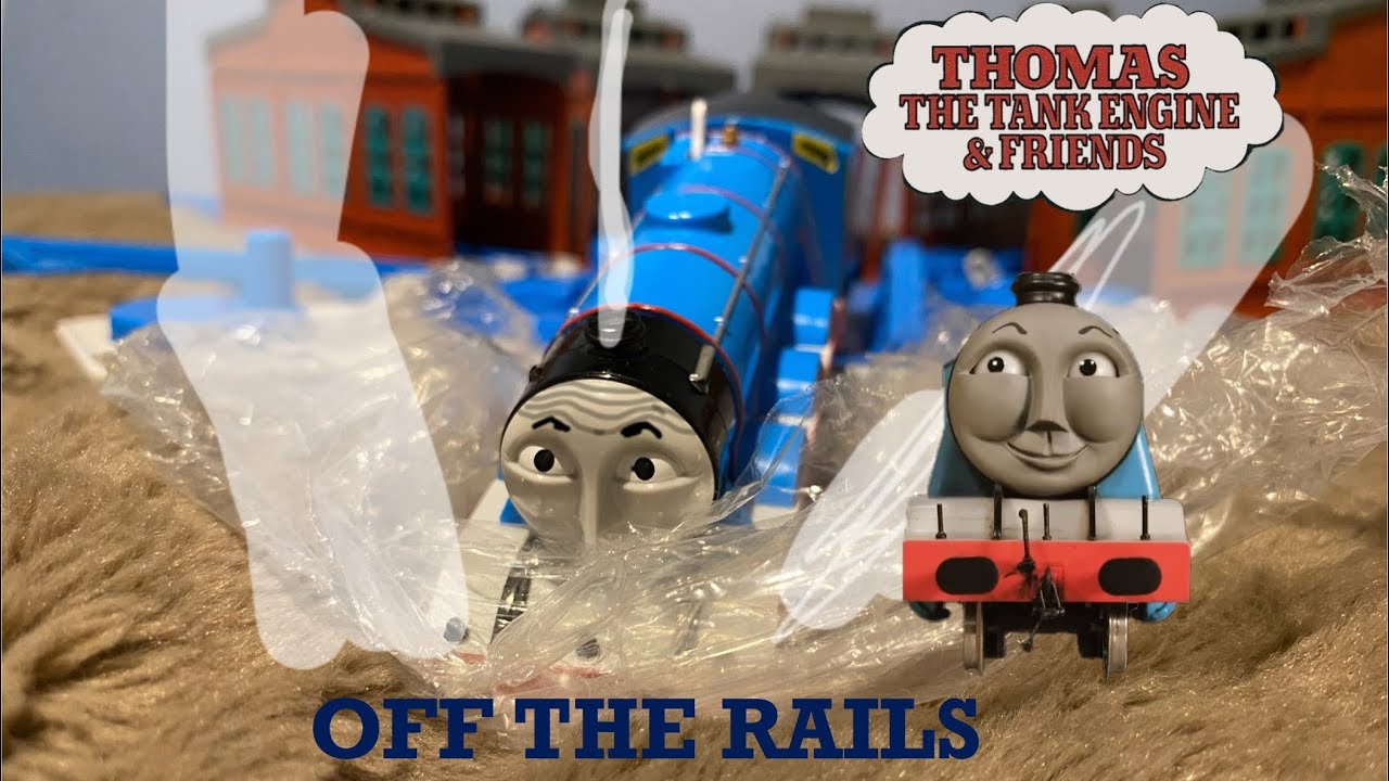 Off The Rails Remake Off the rails remake (REDONE) - YouTube