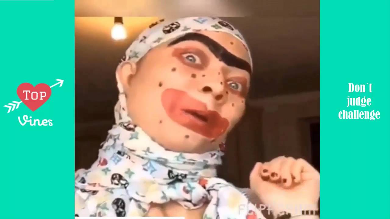 Sexy Girls Don't Judge Challenge Compilation // Reto no juzgues: de feas a guapas