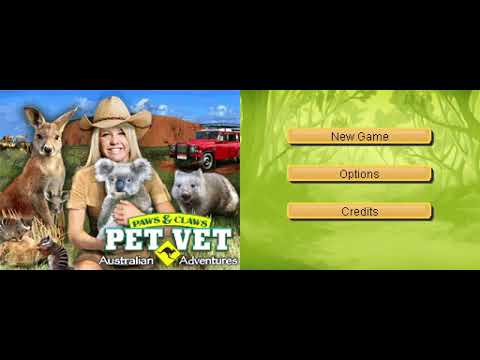 RNG Advent 5 - Tag 21 - Paws u0026 Claws Pet Vet Australian Adventure