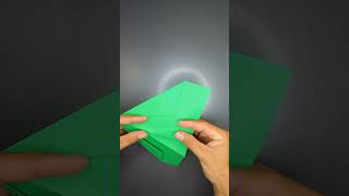 how to make a good paper airplane with normal paper