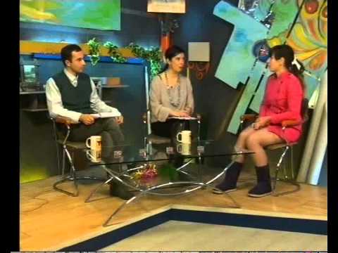 \"მეცხრე არხის დილა\"