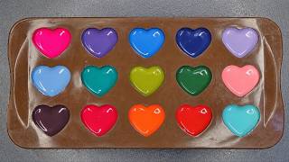 🎨 I Mixed 3 Colors and Got AMAZING Results! 😍🌈 satisfying color mixing