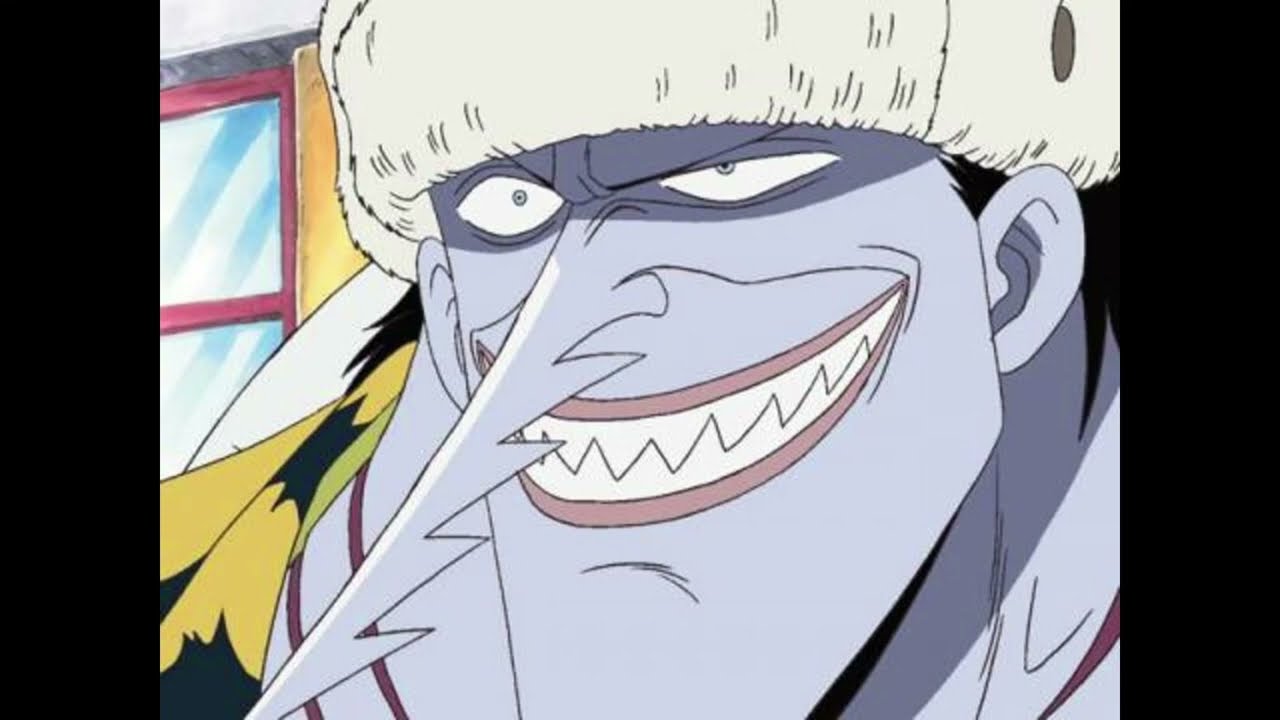 ワンピース名シーン 川に溺れる魚人アーロン ワンピースの名言 名場面から学びと気づきを