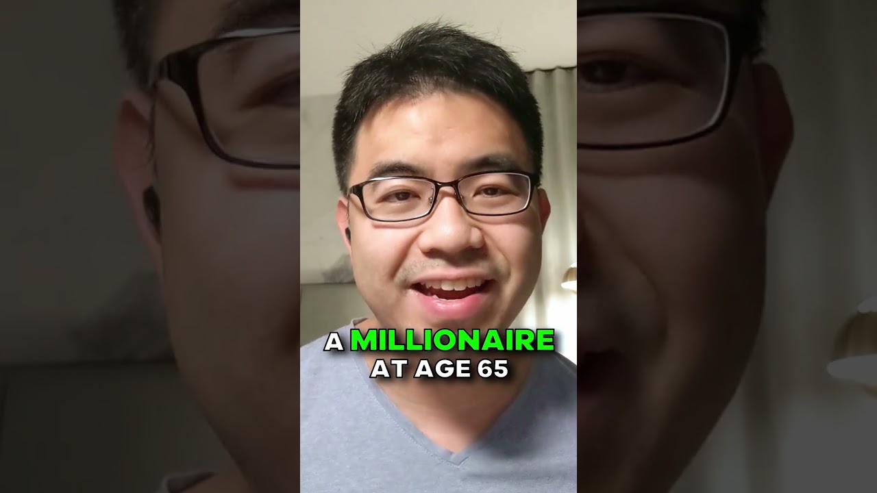 Become a millionaire from 30 | Thomas C Chan - Financial Services 