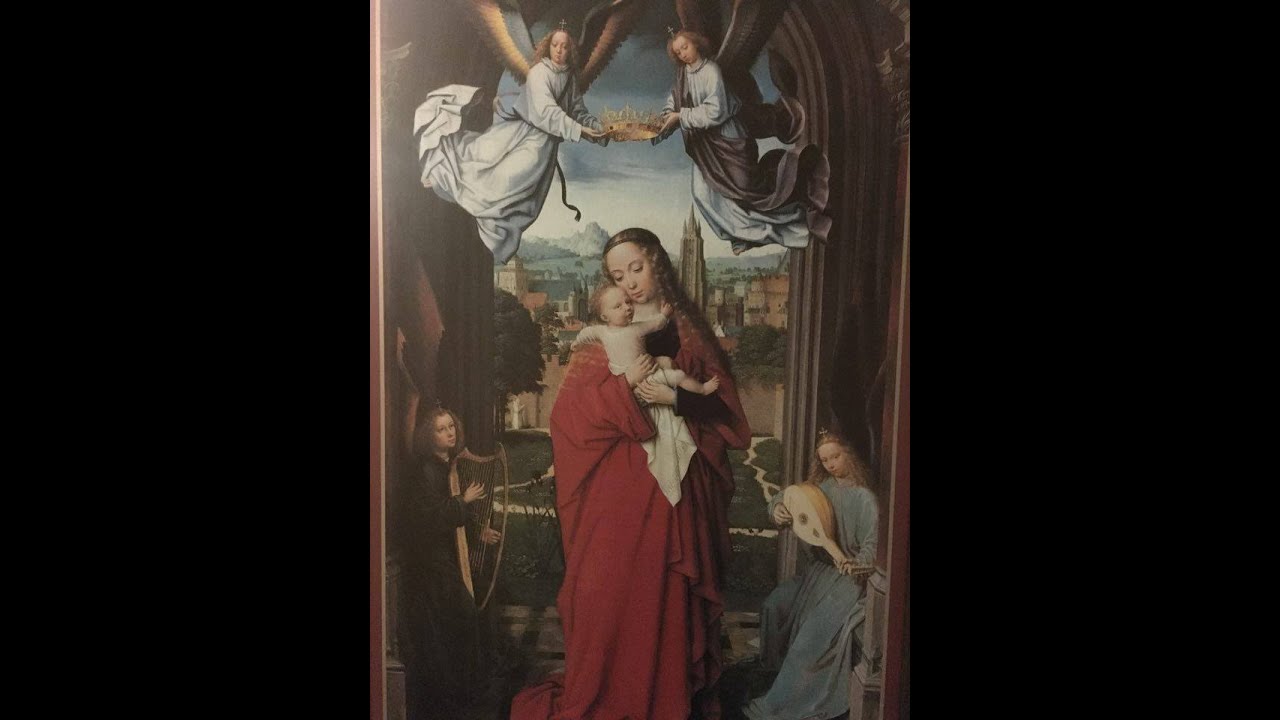 The Maternity of Mary YouTube