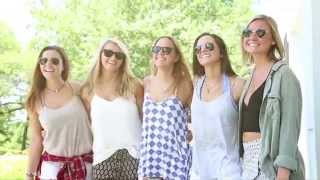 Mizzou Alpha Phi Recruitment 2015