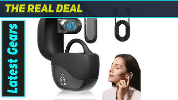 The Ultimate AI Language Translator Earbuds for Global Communication