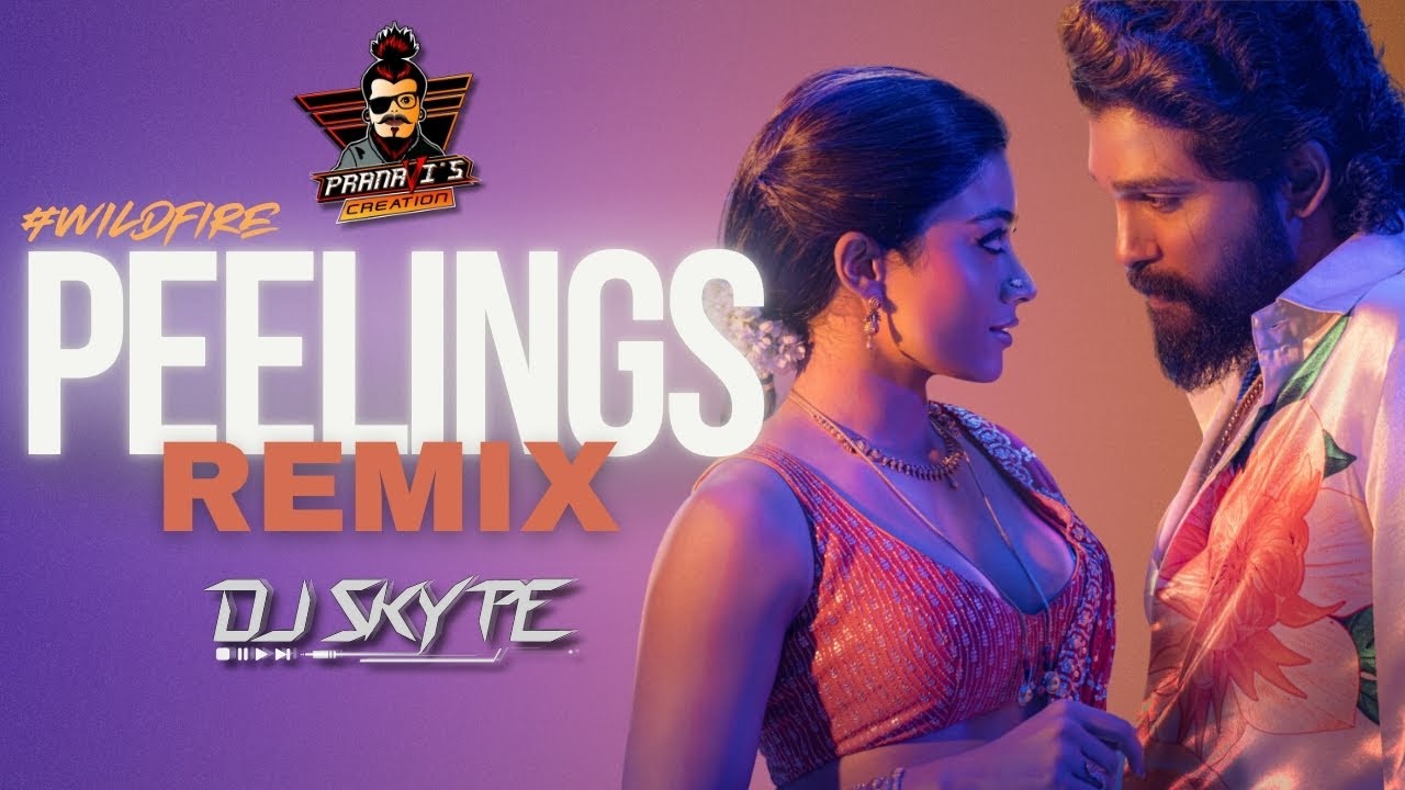 Peelings - PranaVi's Creation