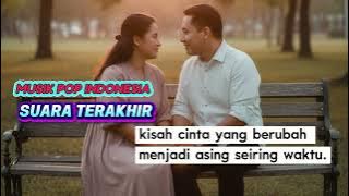Suara Terakhir - Lagu ai pop Indonesia #musikai #aimusik  #musik 