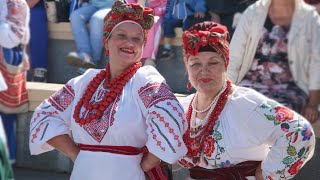 Приморский краевой фестиваль украинской культуры 