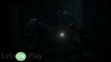 Lets(on) Plays: Until Dawn- Part 18 (100% Collectables Walkthrough)