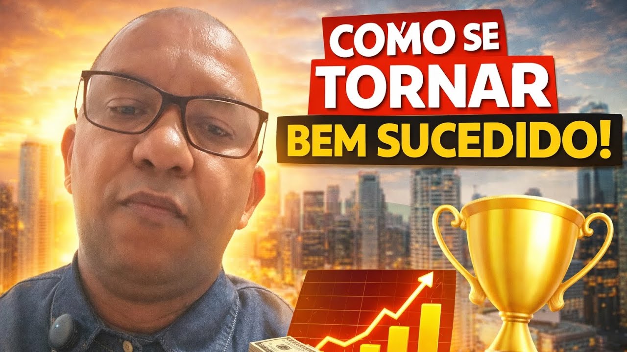 O QUE TE IMPEDE DE SER BEM SUCEDIDO NA VIDA??? - YouTube