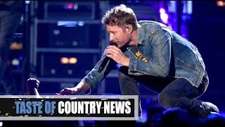 Dierks Bentley's Emotional Visit With Las Vegas First-Responders