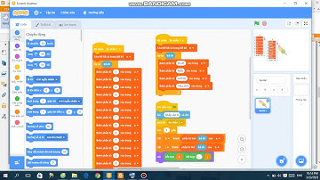 Bài 3 đề Tin học trẻ Thanh Khê Tp Đà Nẵng 2022
