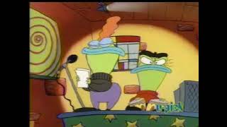 Rocko's Modern Life: Flies on the Windshield, So Make an Omelette (Bev Bighead's Beat Poetry)