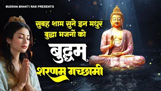 2023 सुबह शाम सुने मधुर बुद्धा भजन - बुद्धम शरणं गच्छमी |Buddha Song |Buddha Bhajan | बुद्धा जी गाना