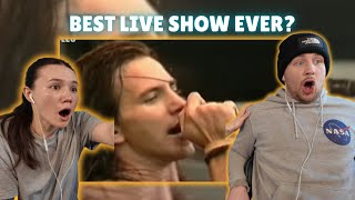 Pearl Jam  Porch pinkpop 1992 Reaction