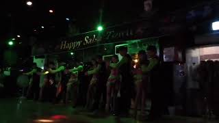 그라시아스 GRACIAS 파티공연반 'Diamoule Mawo + Sal de Mi Vida' @ 해피살사타운 썸머파티 20120902
