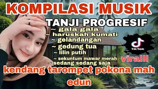 Kompilasi musik tanjidor progresif || kendang tarompet || pokonamah edun ‼️