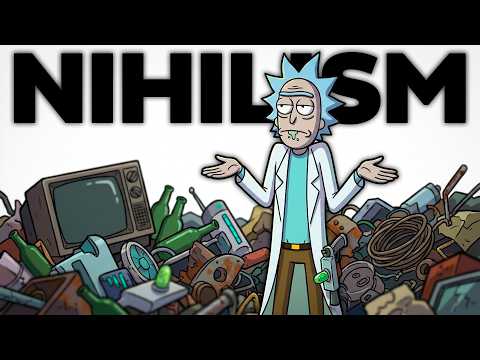 Fall Asleep To The Nihilism Of Rick And Morty