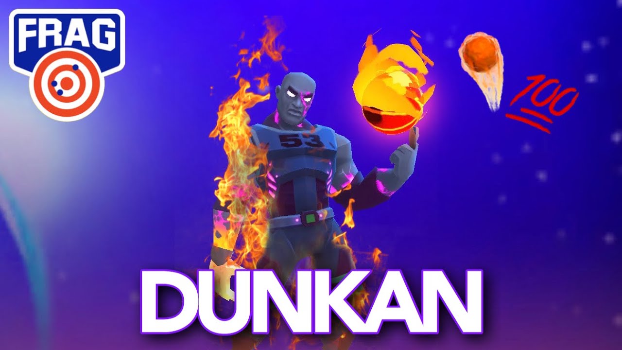 DUNKAN gameplay | Frag Pro Shooter - YouTube